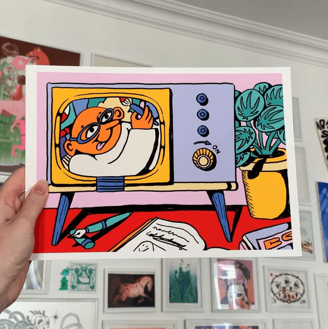 Retrozoom